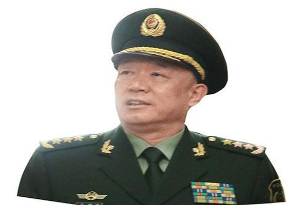 现役正大战区级以上将领名单