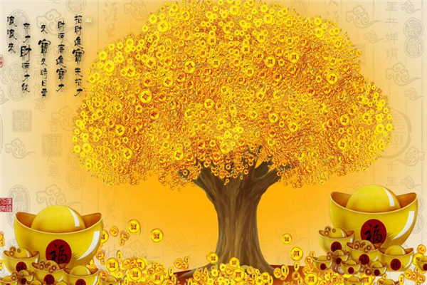 生肖龙地支为辰,五行为土,辰土为水库,可招财聚财,所以生肖龙乃是