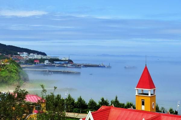 獐子岛为什么这么美?看过图片你就知道了!!