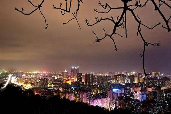 福建省一共有哪几个城市,哪个城市经济最发达