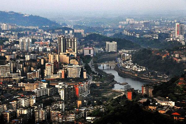 四川这个下辖地级市仅次于成都,如今却沦为了