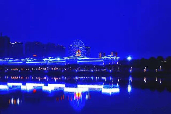 安徽宿州和淮北哪个城市发展潜力大?