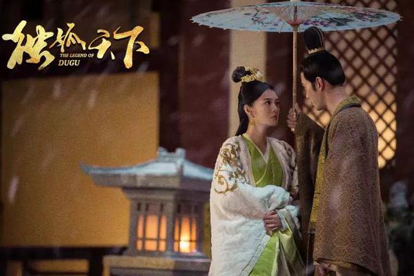 半壶CP太带感,炸裂少女心!这可能是开年最好看