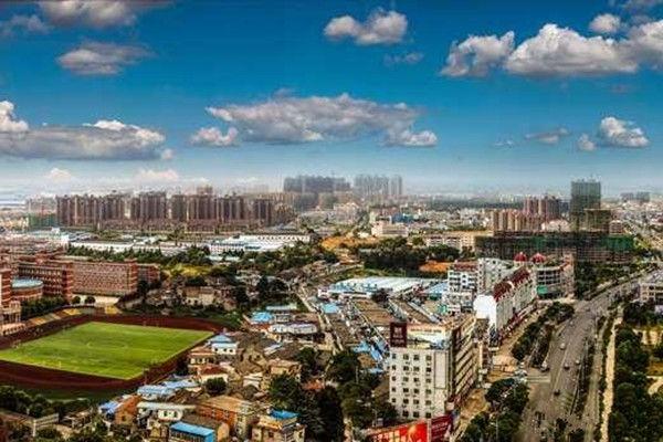 安徽省有多少沿江城市, 如何看待未来发展