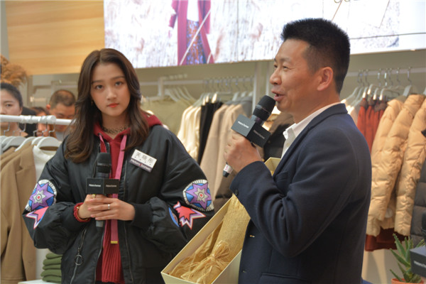 周成建定调2018:连亏三年的美邦服饰要用这两