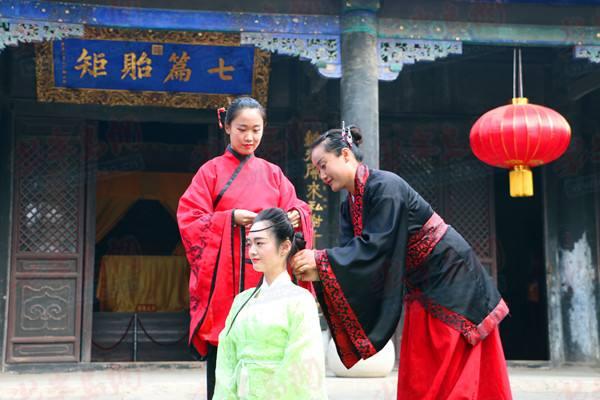 待字闺中、古代未婚男女嫁娶之前居然还有这样的讲究和称谓？