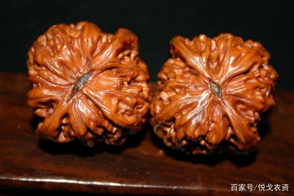 文玩核桃市场价格多少钱一对