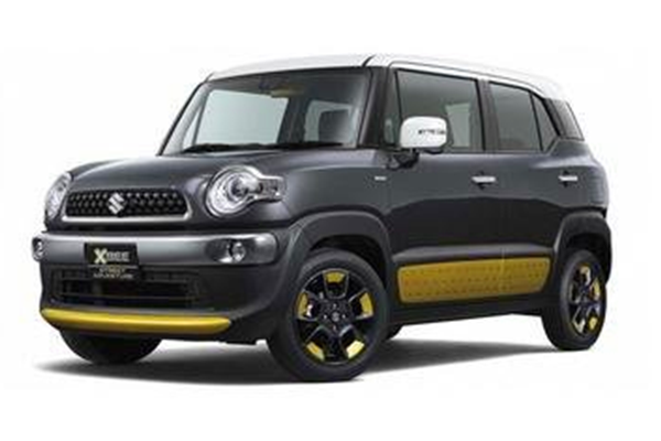 铃木又造最帅奥拓!10万起售,买它要省下大钱