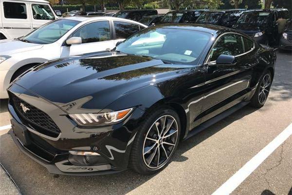 18款福特野马亲民价格的入手级跑车