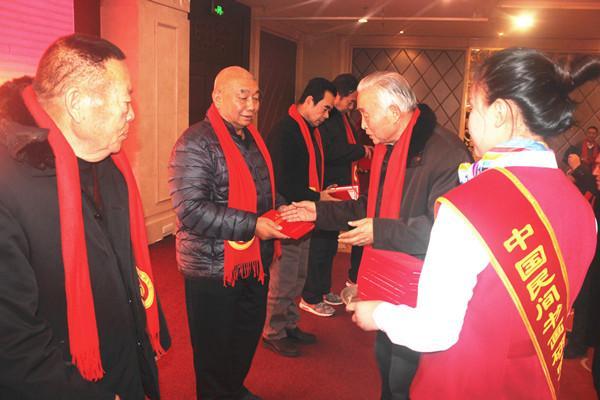 高手在民间，2018“第七届”中国民间书画精品大展赛征稿