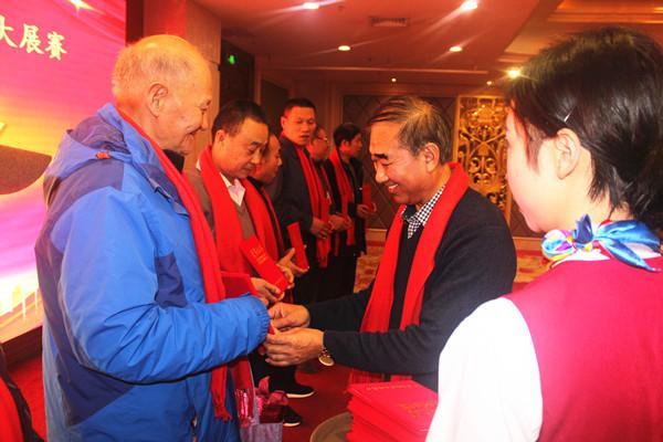 高手在民间，2018“第七届”中国民间书画精品大展赛征稿