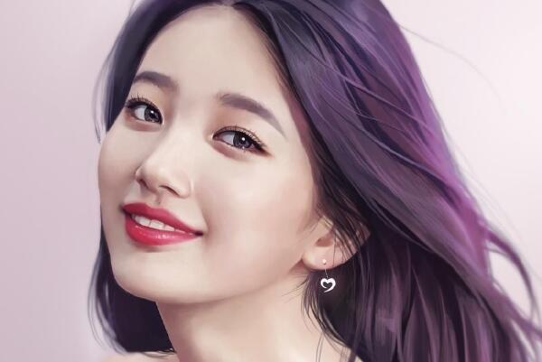 2017年全球最美面孔100人排行榜,亚洲第一美