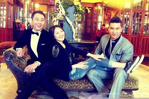 据悉,王自健在微博中对前妻薛继红说:请别再伤害我了,好吗?