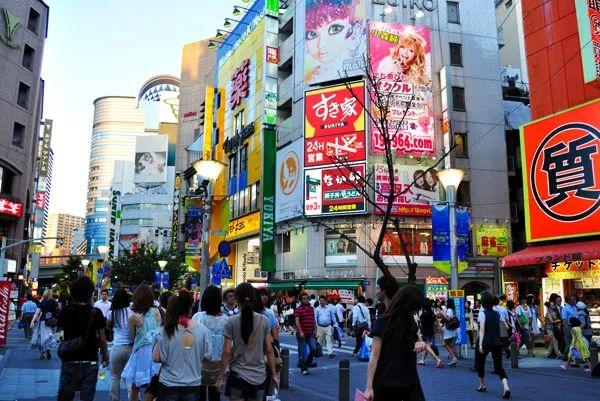 揭秘日本超人气商业街(东京,大阪,长崎,那霸,札幌)