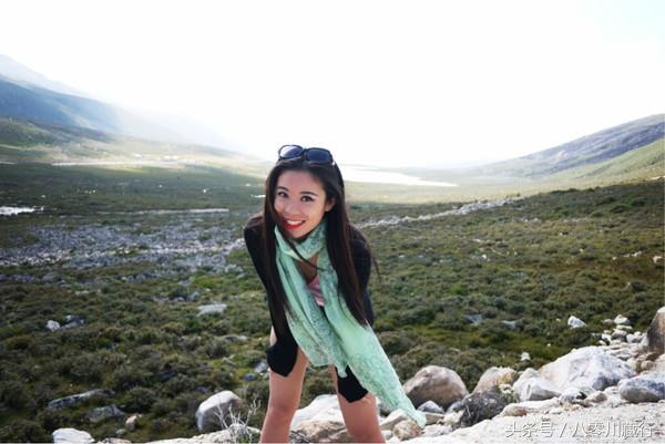 川藏线上“穷游”女孩，各种艰苦、刺激、套路、潜规则！