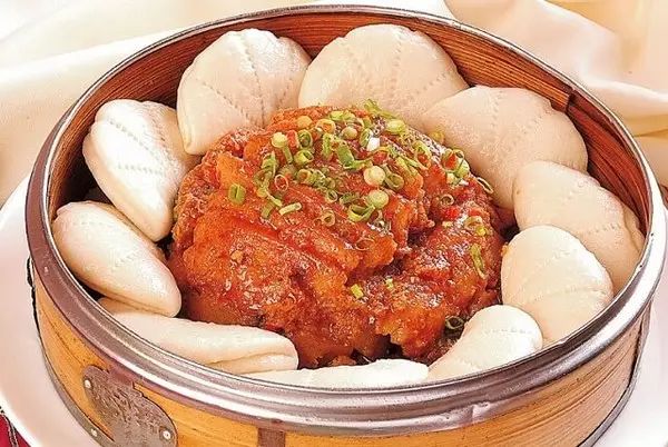 春节来西安旅游,这些美食你吃了几个?林允_美食图片