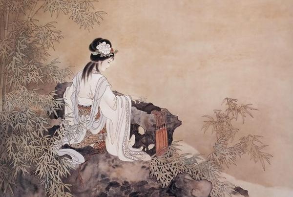 这个女诗人够豪迈,酒桌讲黄段子,情人似走马灯