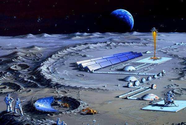 新型步行机器人E-Walker或彻底改变太空建设 1 新型步行机器人E-Walker或彻底改变太空建设