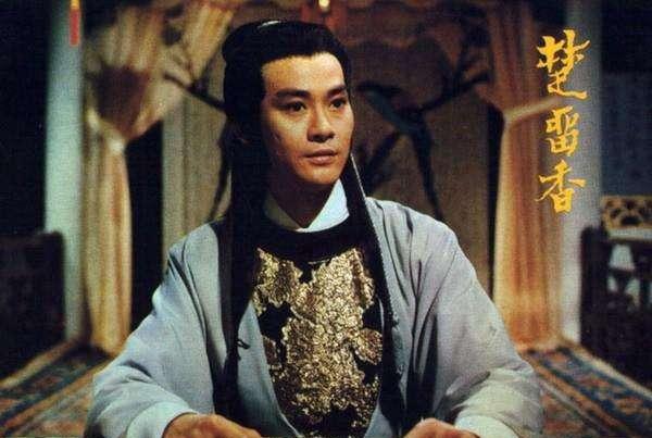 古龙:唯郑少秋超越原著《楚留香》;吴孟达:秋官之后,再无香帅