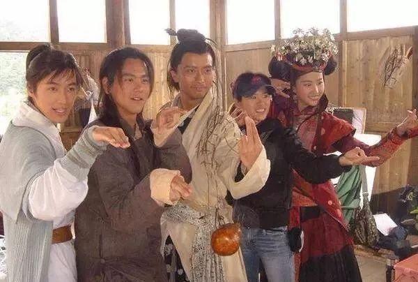 胡歌和刘亦菲版的《仙剑奇侠传》已经12年了 真是回忆经典