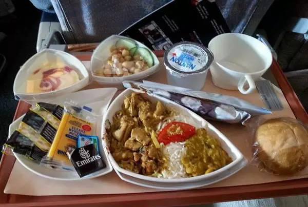 飞机餐注定是另一场空中浩劫吗?