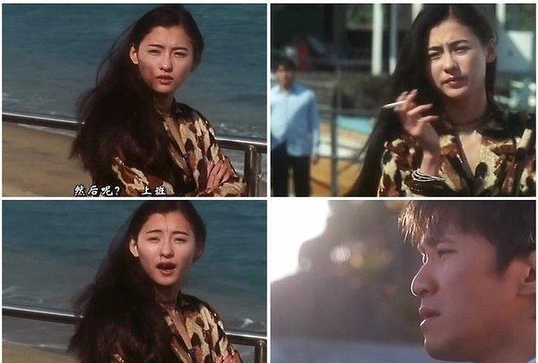 周星驰张柏芝20年后又合作了!他真没穿增高鞋?图片