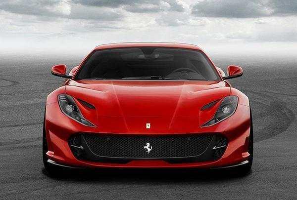 土豪又添新玩具，法拉利的继任者发布搭载V12自然吸气发动机