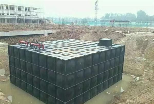 bdf装配式消防水箱有哪些技术措施