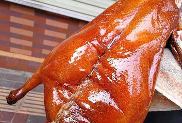 脆皮烧鹅 新浪网