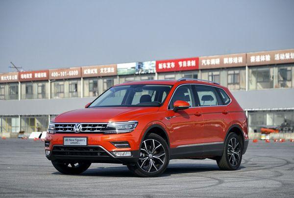 本周上市新车 跑的最快的7系 德系途观L正式上市