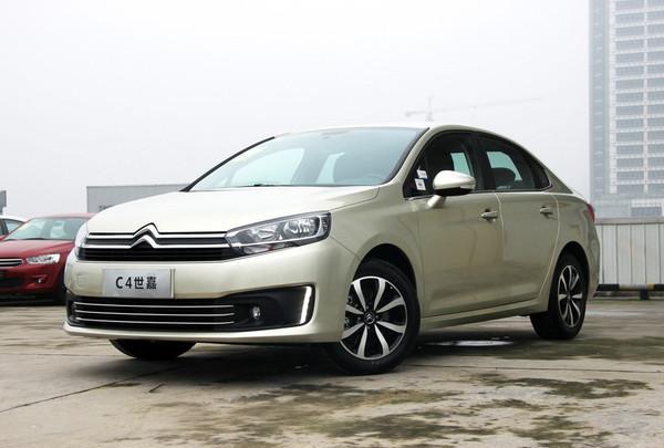 水准之作、效能至美的C4世嘉携浪漫气息而来