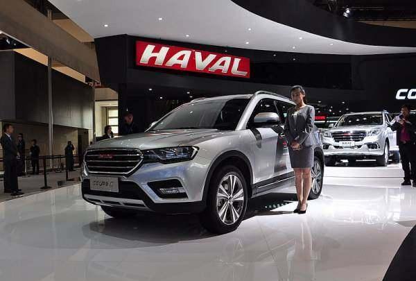 长城哈弗又出大招，这款运动版H6挑战保时捷，12万确定能火？