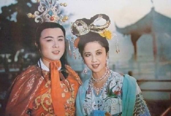 唐僧和女儿国国王现实中真的是恋人吗原来真的另有隐情