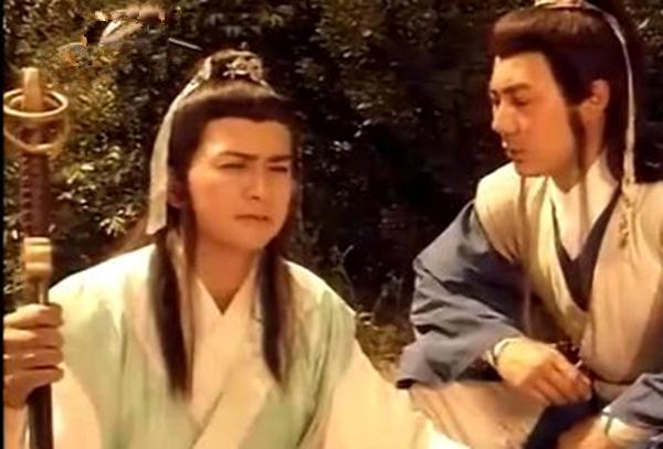 经典影视回顾, 还记得《仙鹤神针》吗? 就是有个很挫的男主角那个