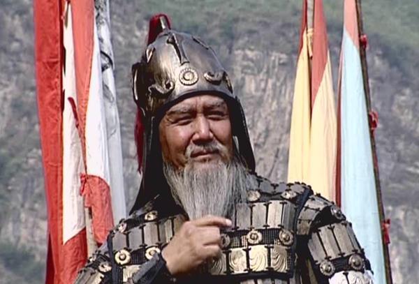 三国蜀汉三老将之黄忠箭术天下无敌却因箭伤而亡