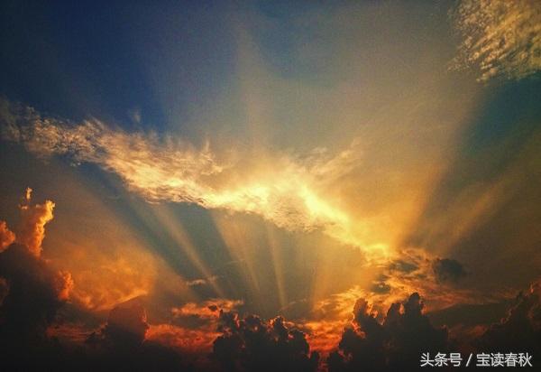 吕布出生时为会什么会天地有异象?