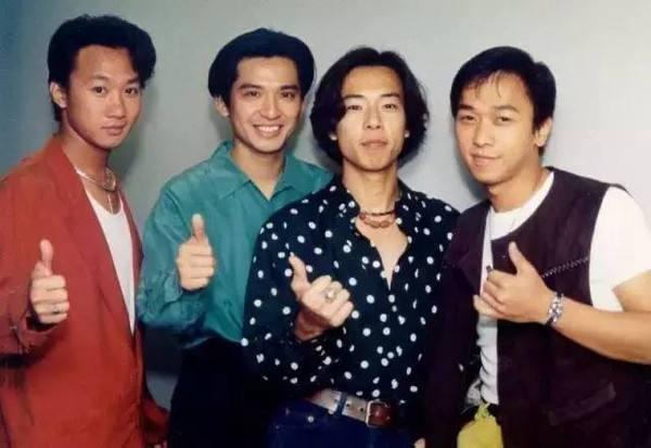beyond解散12年：他娶日本妻子，他娶女神朱茵，他俩大打出手？