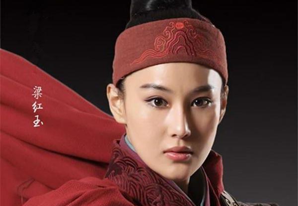 古代女英雄之梁红玉:宋朝除了岳飞,还有不让须眉的巾帼女将