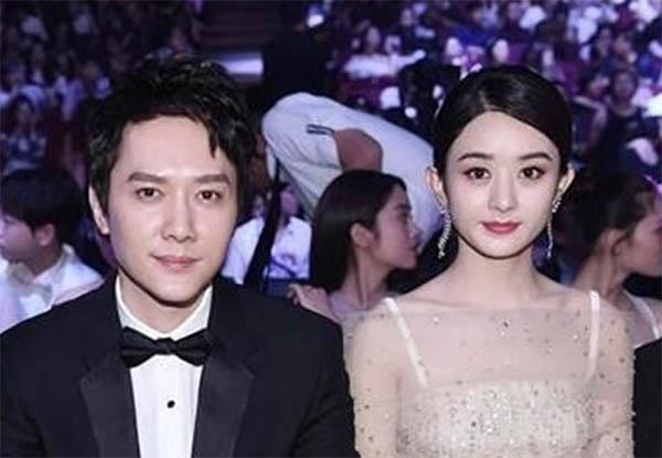 赵丽颖回应冯绍峰恋情:一切随缘,多一些空间!