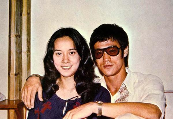 李小龙电影里的女人,在那个年代绝对是个美人坯子