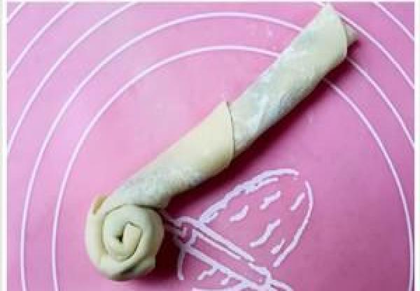 还有比这更简单的葱油饼做法么?不用擀面杖,懒