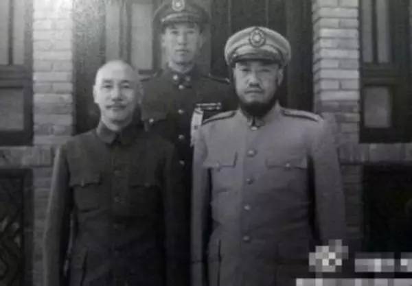 民国西北军阀马步芳，一生荒淫无度残忍至极