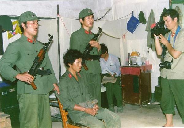 越军抱怨为何抓不到一个中国侦察兵? 答案让人起敬