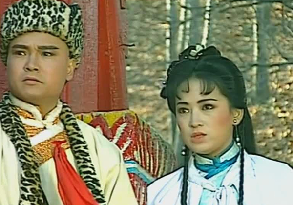 影视回忆杀:你还记得孟飞,龚慈恩版《雪山飞狐》吗?