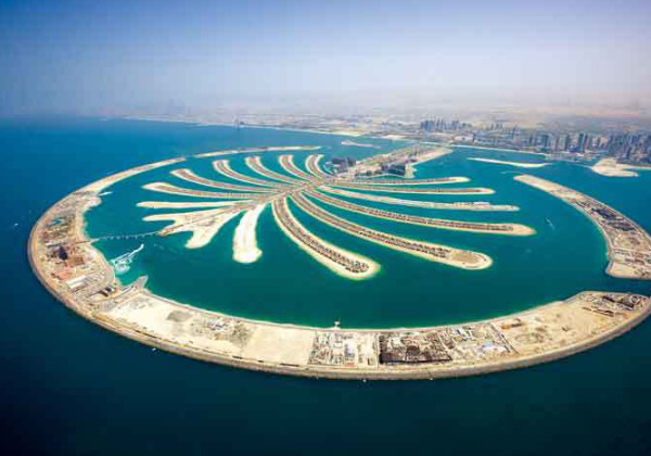 全球最土豪的城市,富裕程度世界第1,很多游客