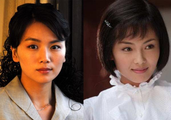 她与陈思成分手后嫁富商，可惜被抛弃，如今和女儿相依为命