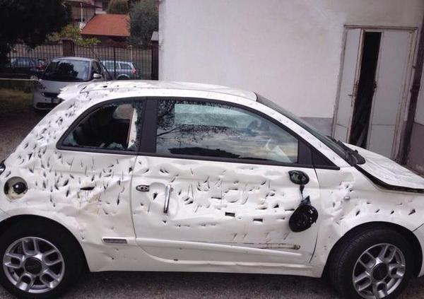 福特车多次霸占他人停车位,结果受到的处罚比