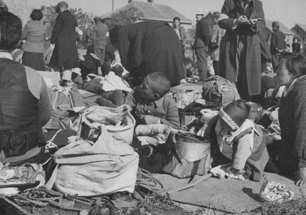 二战中日本的死亡人数究竟是多少?美国给出的