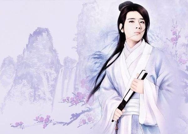 蓝颜也薄命古代四大美男结局大多悲惨自污也难保其命
