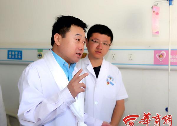 西安市红会医院骨科医疗联合体玉树地区诊疗中